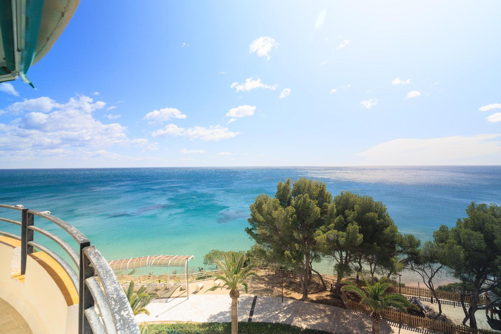 Rentalmar Bahia Palace Миами-Плайя Экстерьер фото