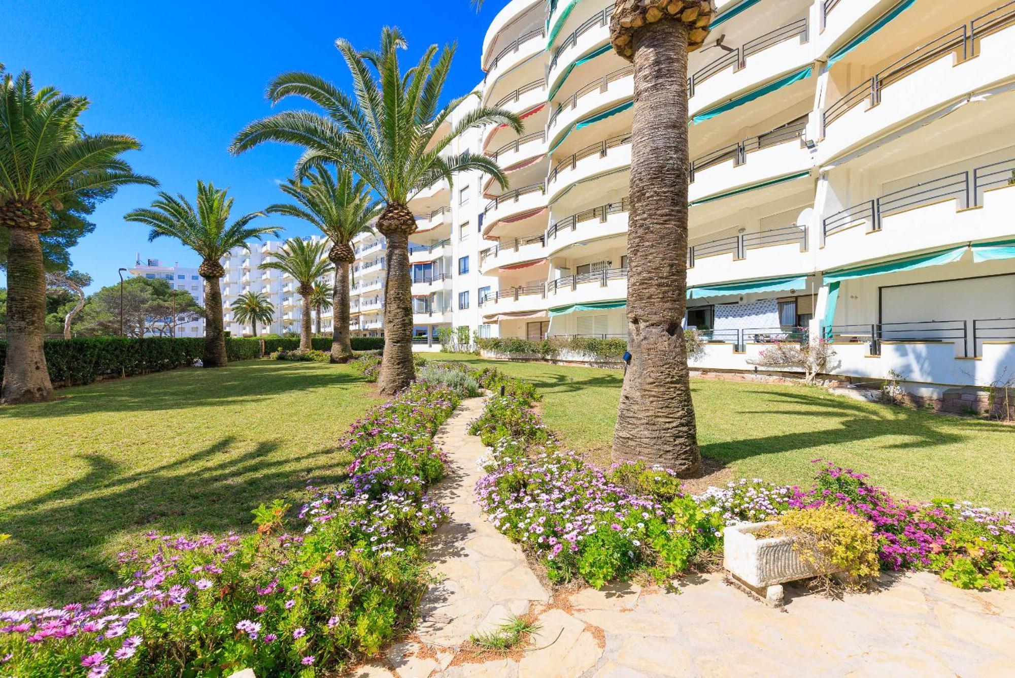 Rentalmar Bahia Palace Миами-Плайя Экстерьер фото