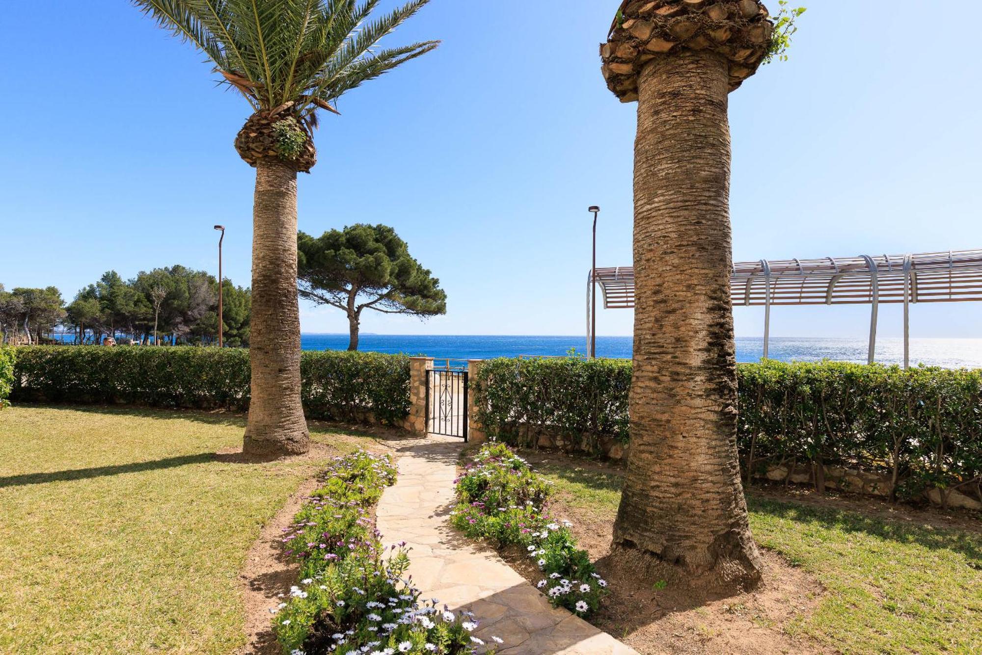 Rentalmar Bahia Palace Миами-Плайя Экстерьер фото